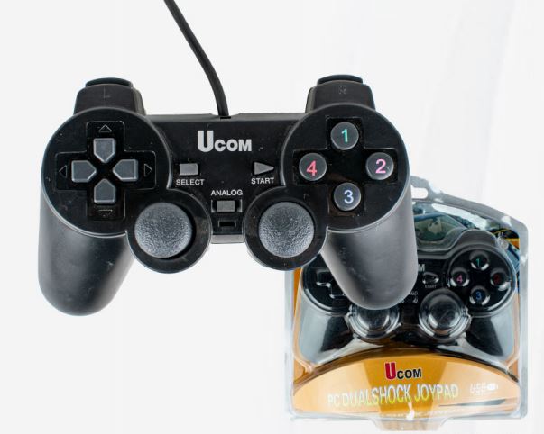 TE Control Para Pc Tipo Play